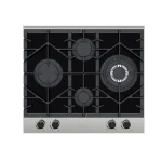 TOPE DRIJA FERRARA 60 GAS VITRO/ACERO