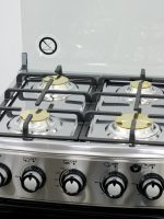 COCINA DORAL DO-200KBI INOX CON LUZ EN EL HORNO - Imagen 3