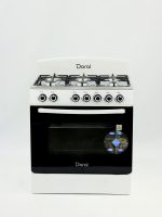 COCINA DORAL DO-306HGAB GAS BLANCA