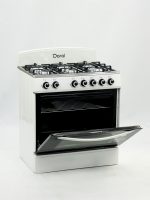 COCINA DORAL DO-306HGAB GAS BLANCA - Imagen 3