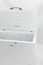 CONGELADOR DORAL DE 300 L BLANCO DOHS-384CN - Imagen 3