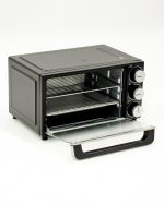 HORNO ELECTRICO DORAL DRHL1321LB - Imagen 2
