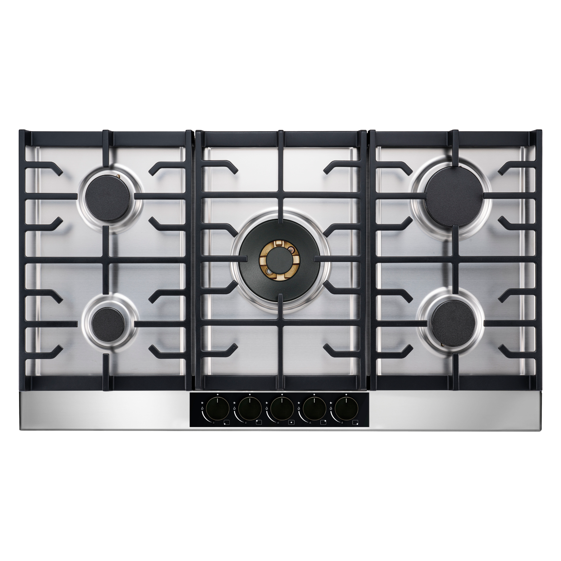 livorno-90 TOPE DRIJA MILAN 30 GAS ACERO/INOX - Imagen 1